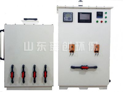 点击查看详细信息<br>标题：二氧化氯加药器 阅读次数：2314