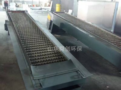 点击查看详细信息<br>标题：回转式机械格栅 阅读次数：5206